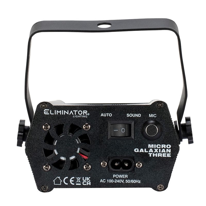 Eliminator Micro Galaxian Three (obrázek 5)