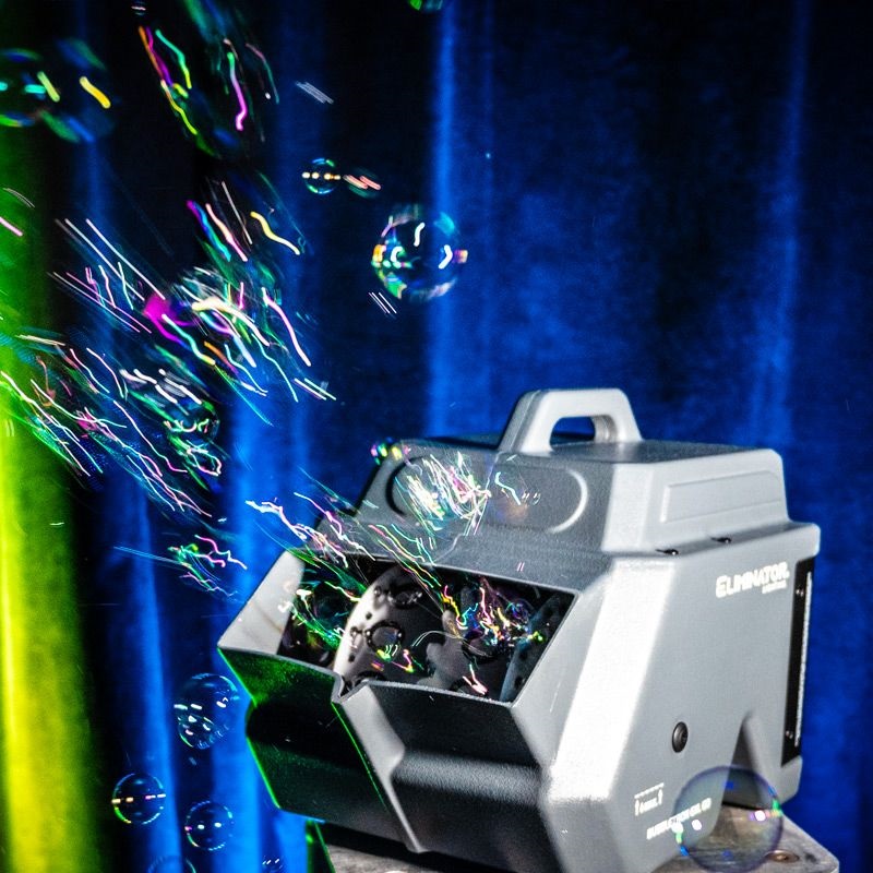 Eliminator Bubbletron EXL GO (obrázek 6)