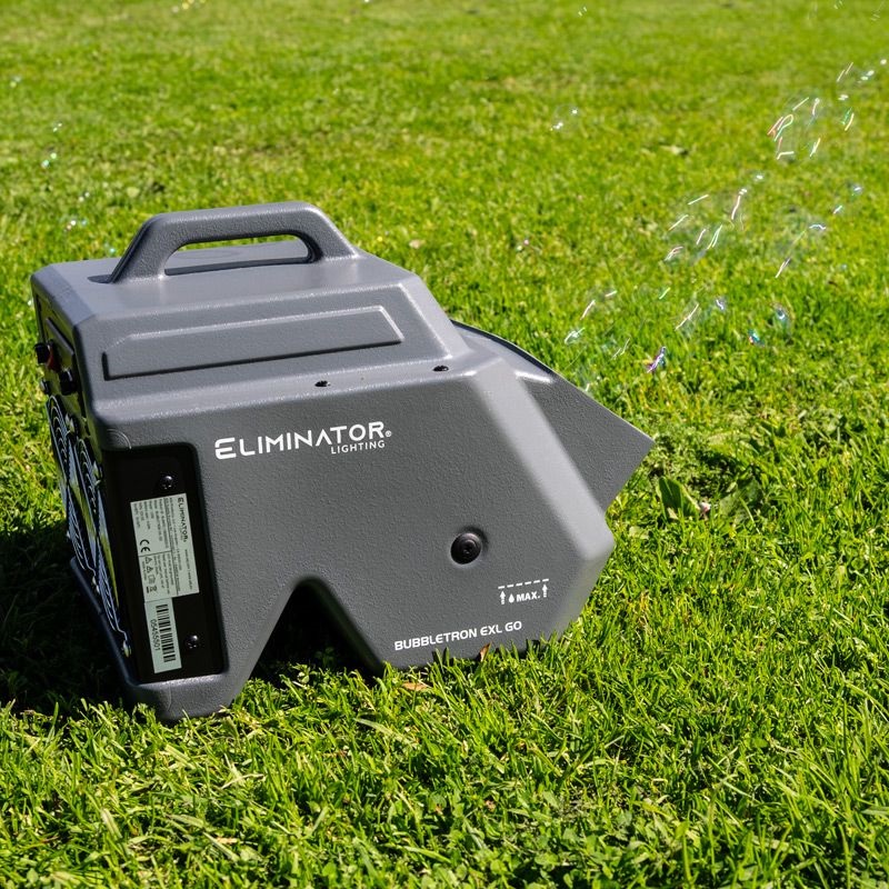 Eliminator Bubbletron EXL GO (obrázek 8)