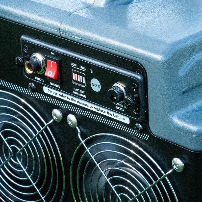 Eliminator Bubbletron EXL GO (obrázek 9)