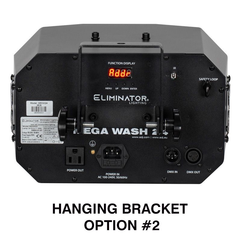 ADJ Mega Wash 24 (obrázek 8)