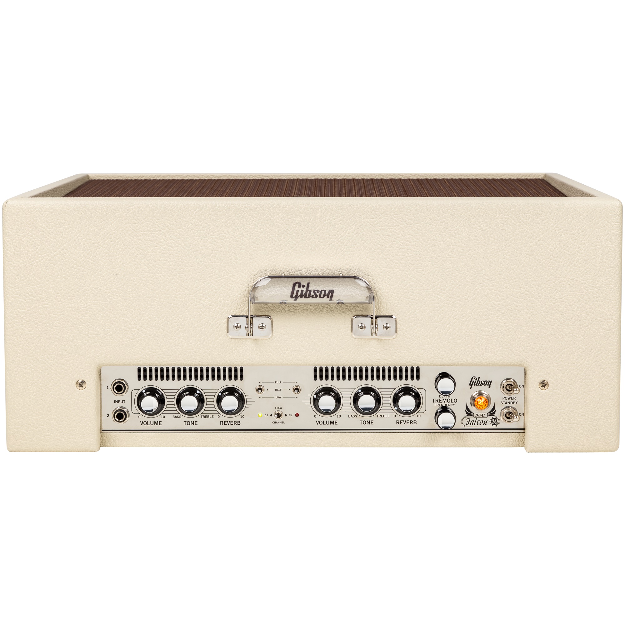 Gibson Dual Falcon 20 2x10 Combo (obrázek 5)