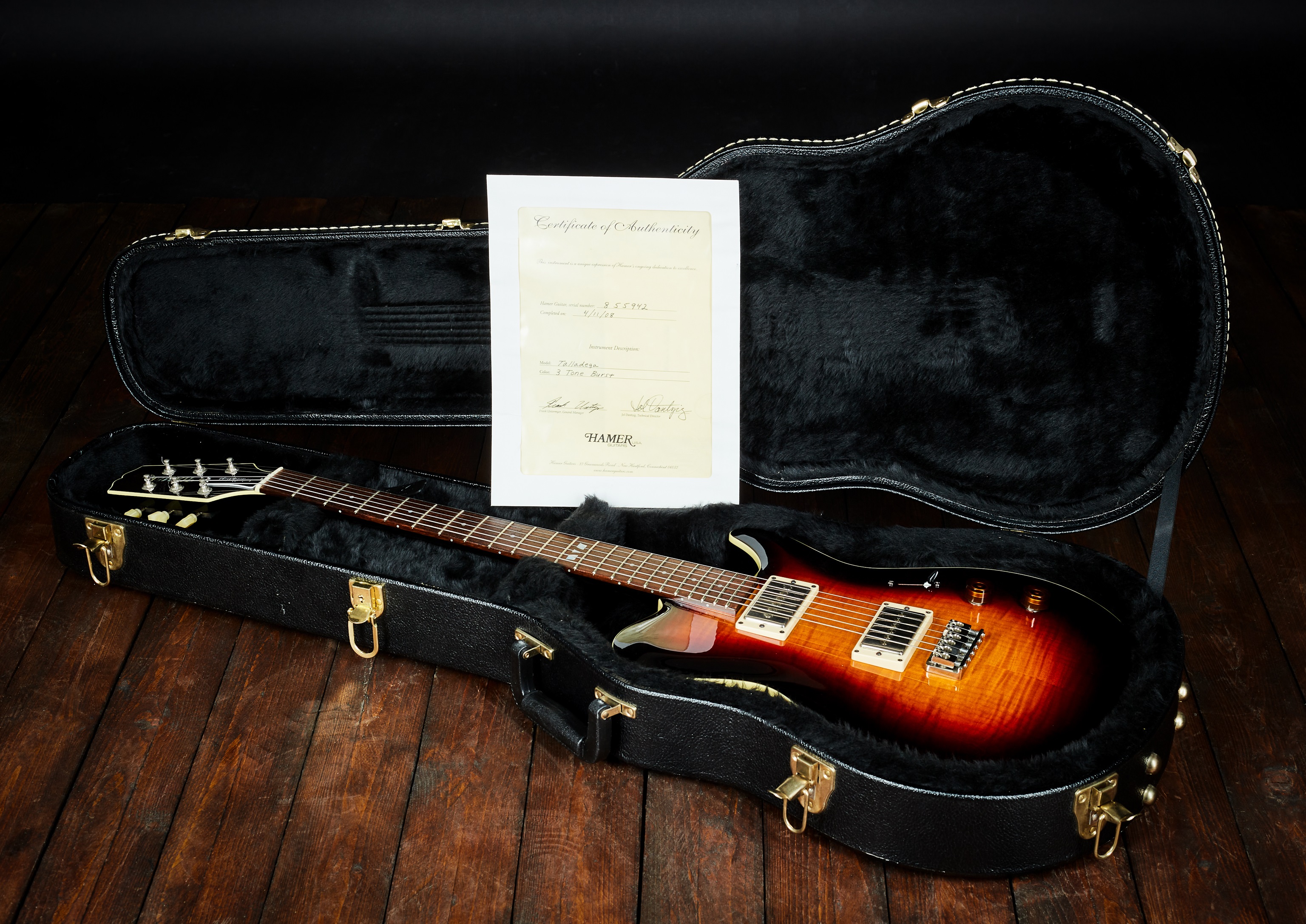 Hamer 2008 Talladega (obrázek 7)