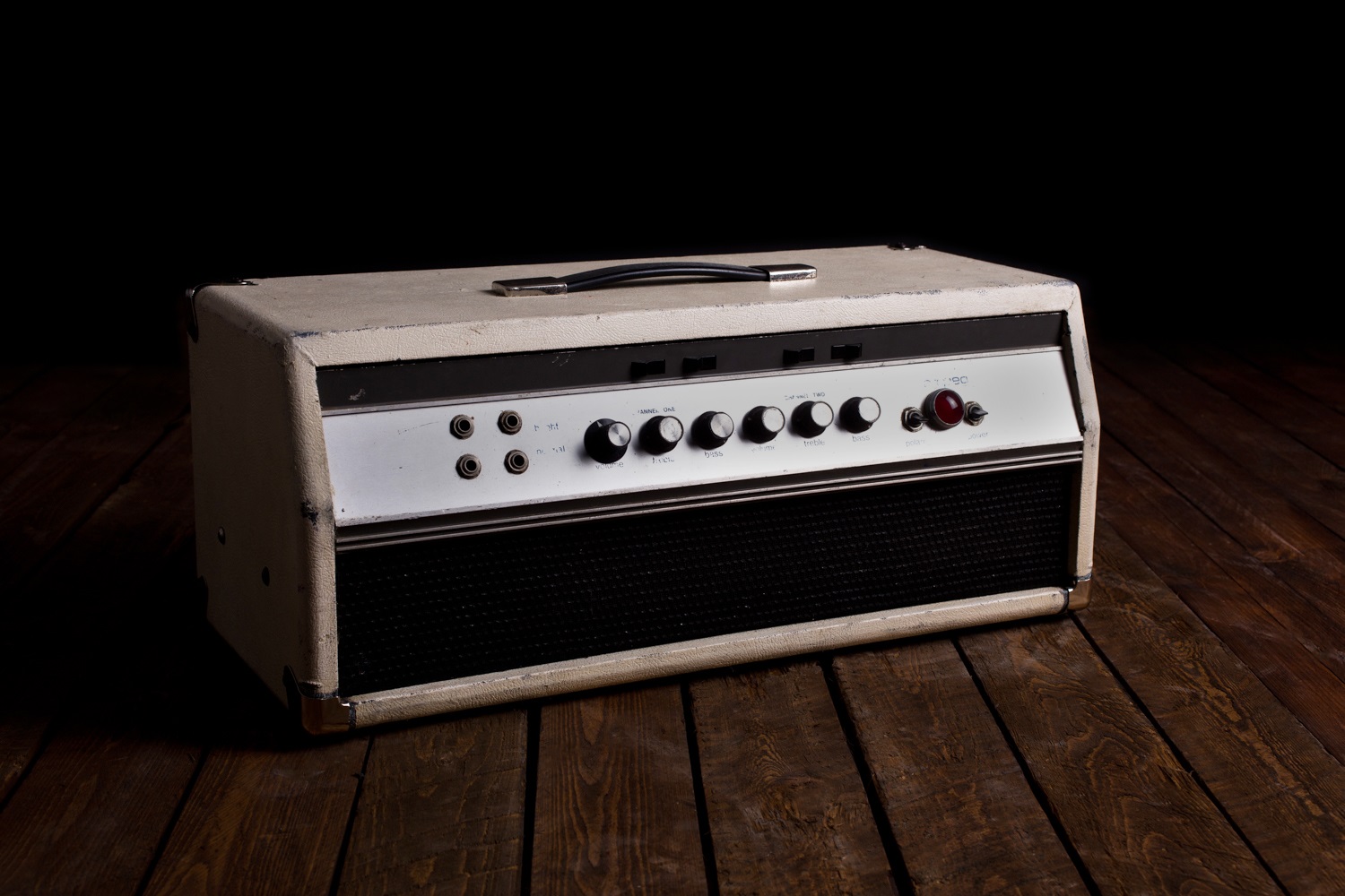 Ampeg 1968 B25 Amp (obrázek 4)