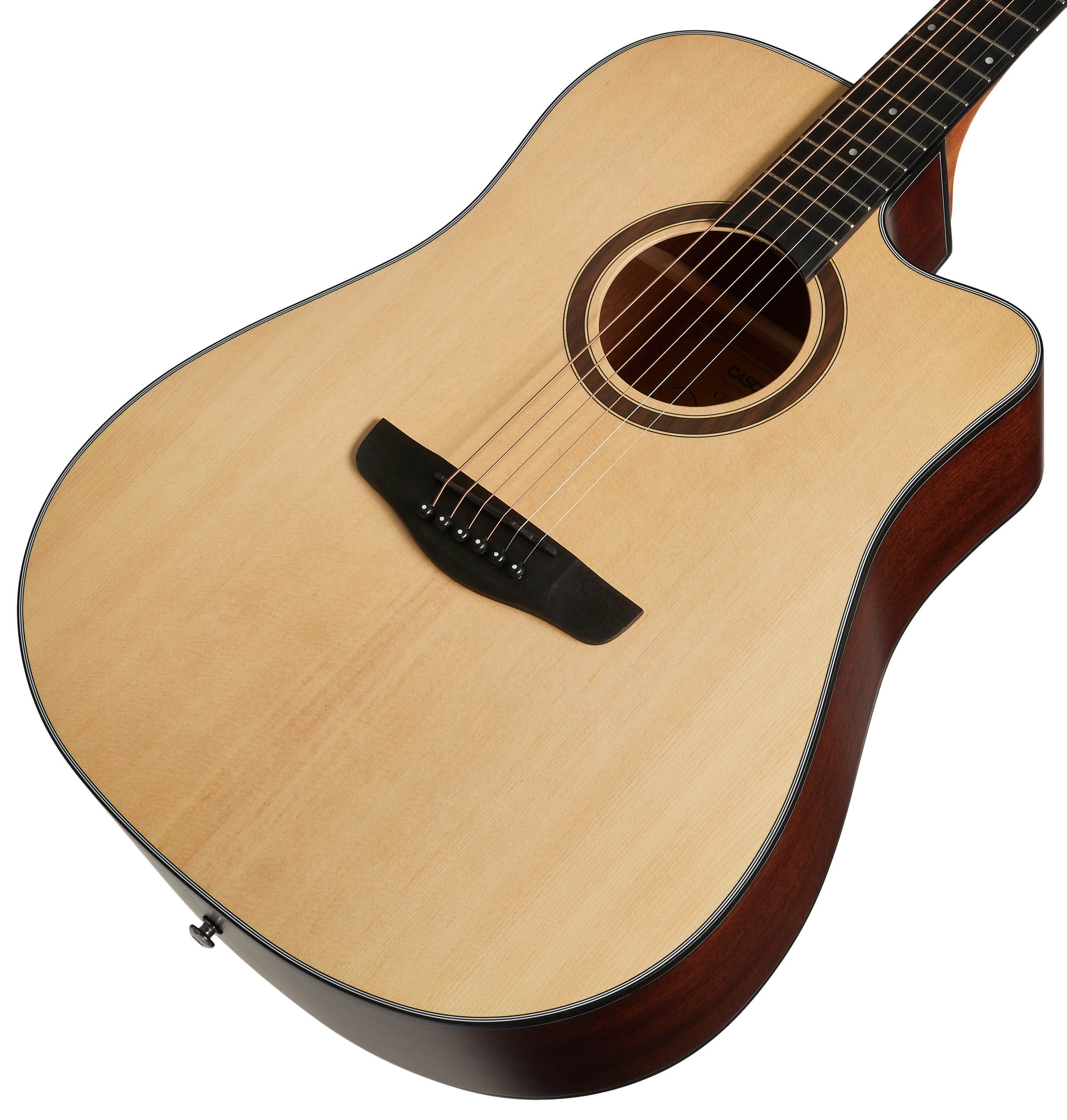Cascha CGA200 Stage Series Dreadnought Acoustic Guitar Set (obrázek 3)