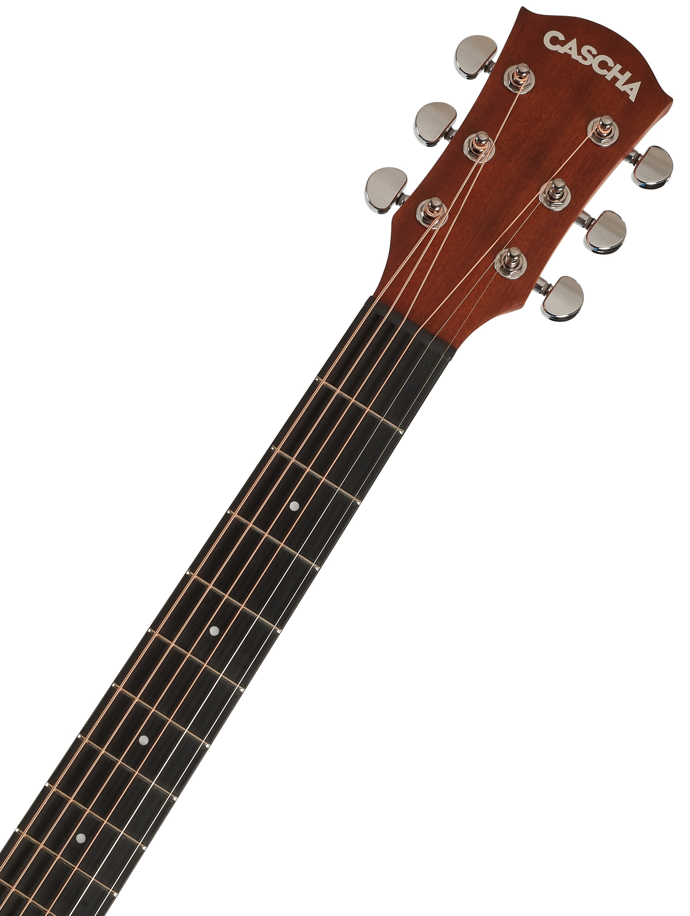 Cascha CGA200 Stage Series Dreadnought Acoustic Guitar Set (obrázek 4)