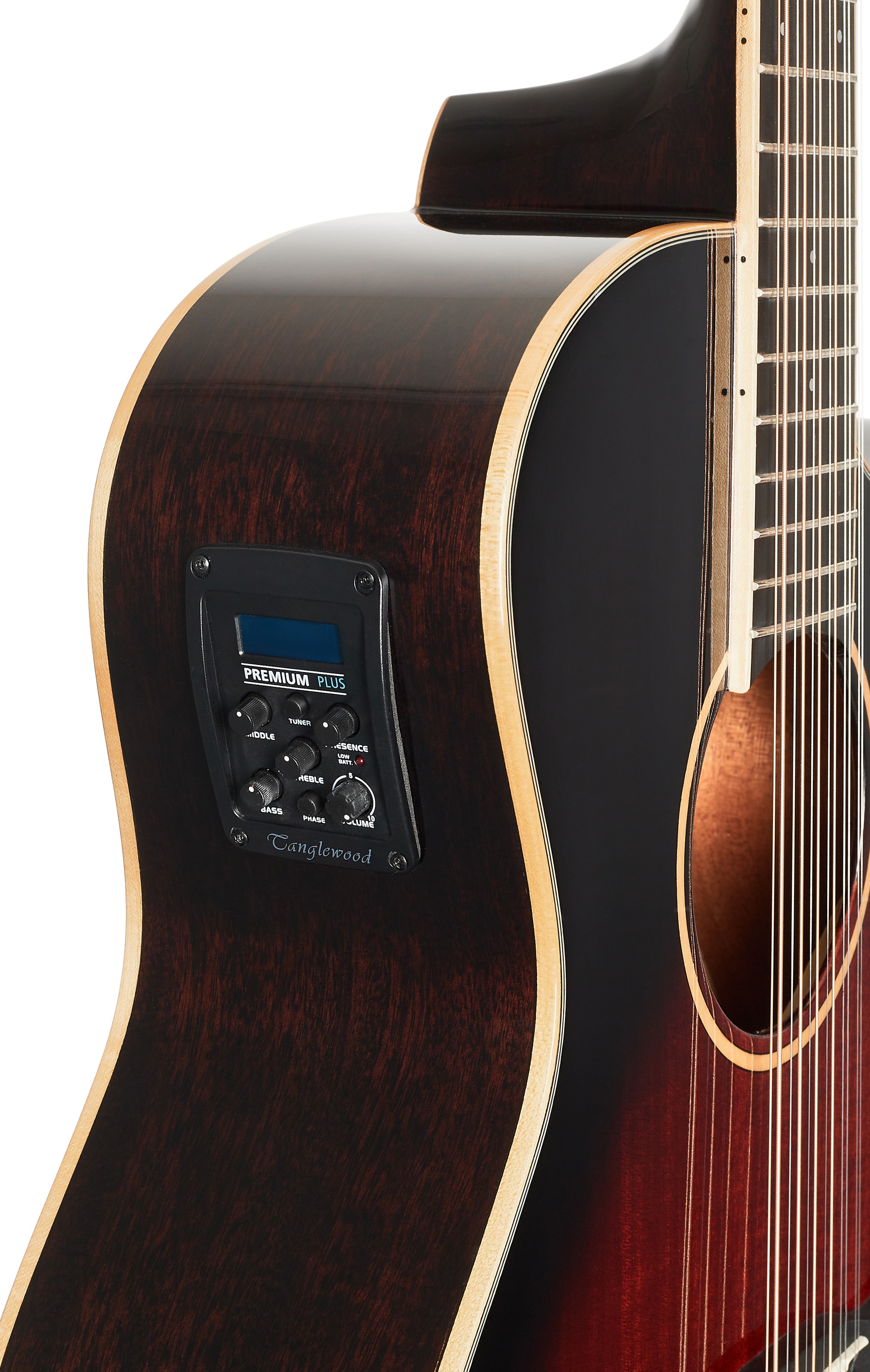 Tanglewood TW612CE AVB (obrázek 4)