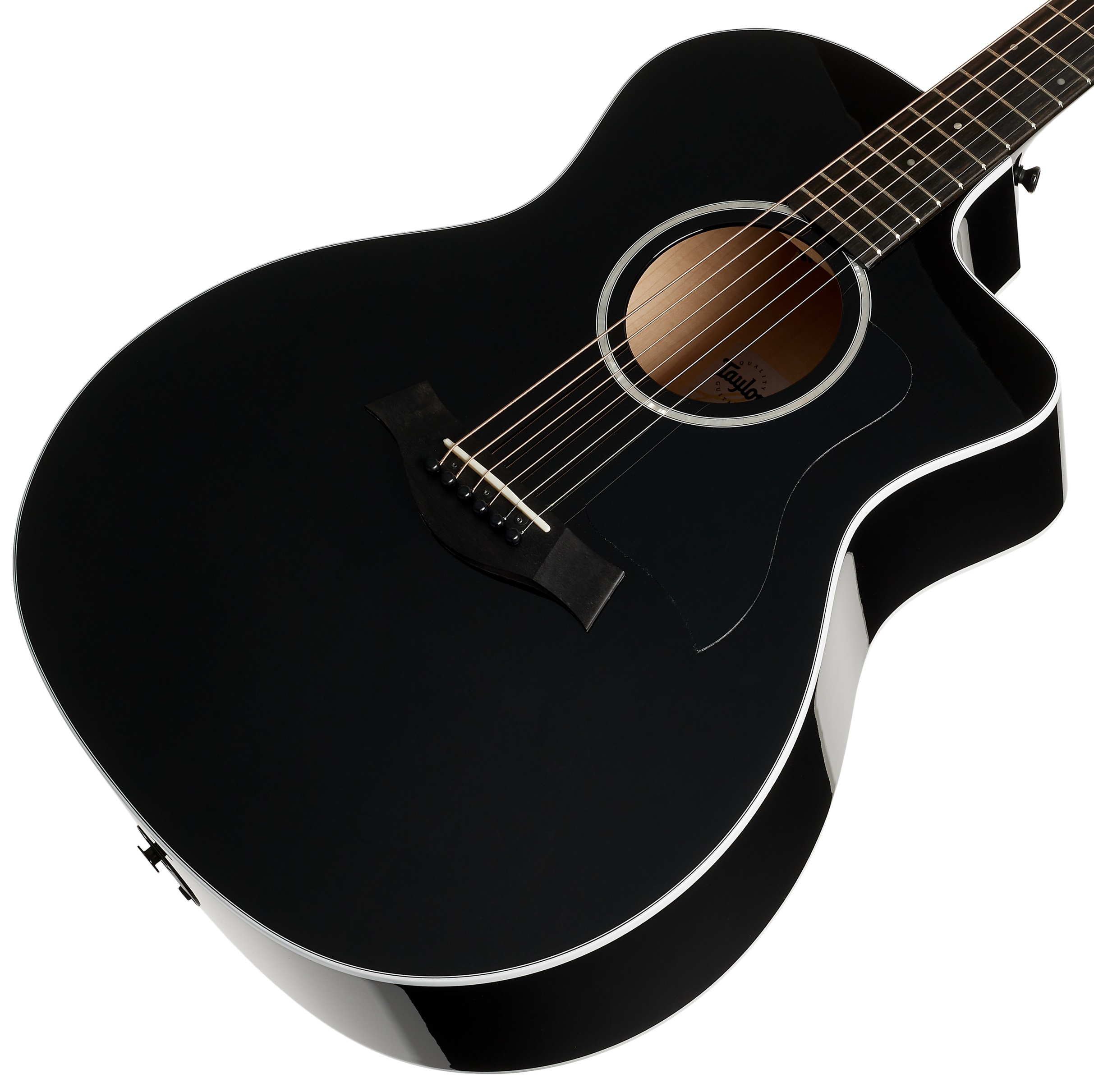 Taylor 214ce-BLK Plus (obrázek 3)