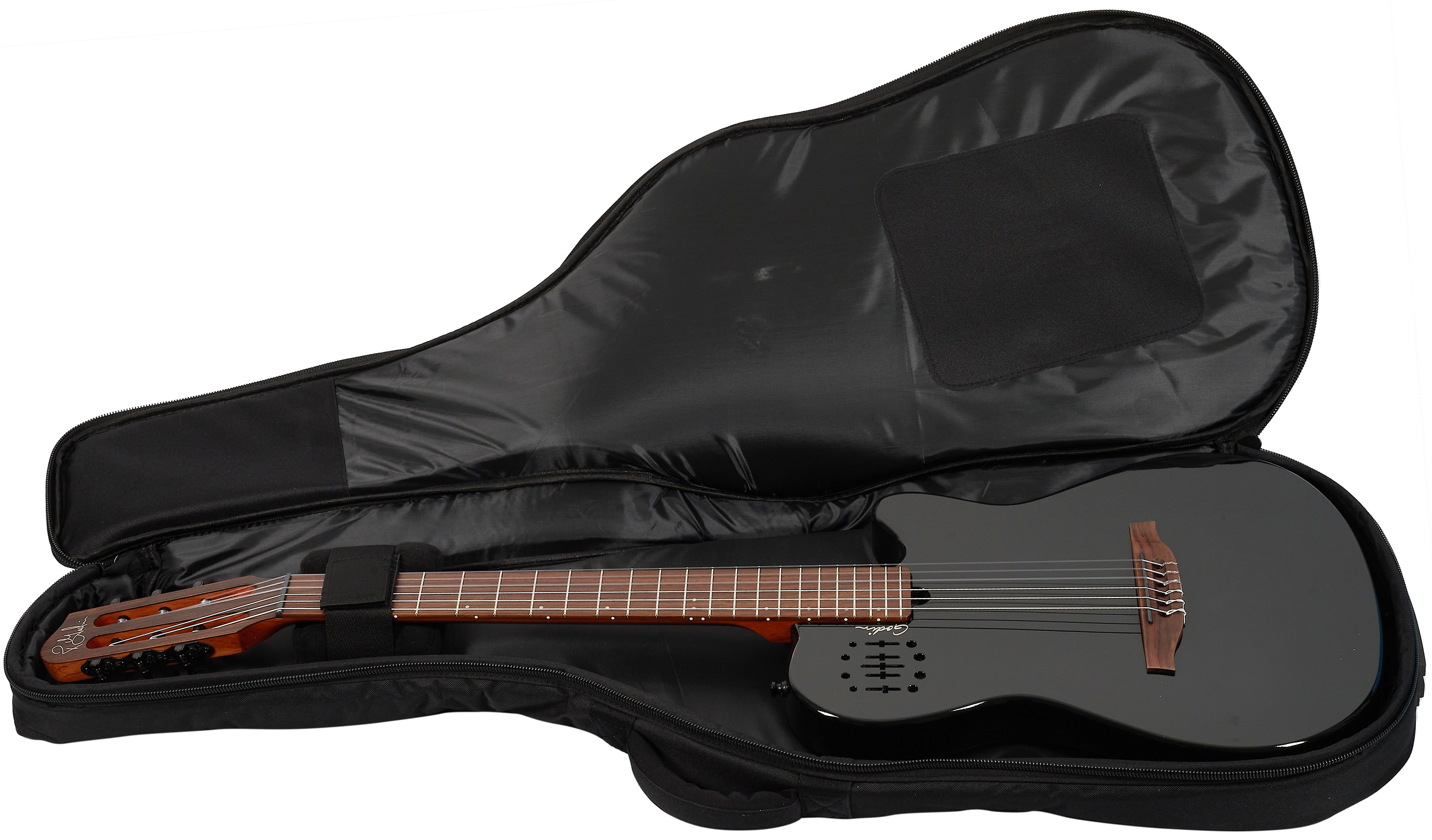 Godin Multiac Mundial Onyx Black (obrázek 8)