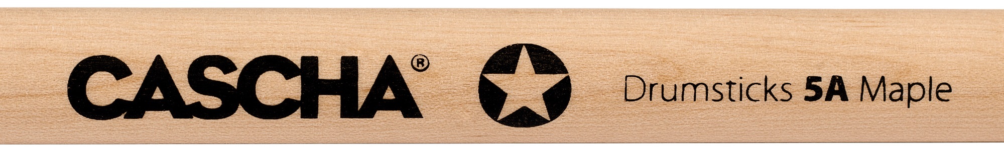 Cascha Drumsticks 5A Maple (obrázek 3)