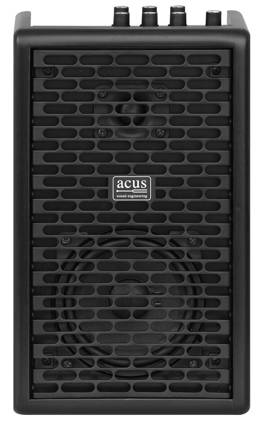 Levně Acus One ForStrings 4 Ferdi Black