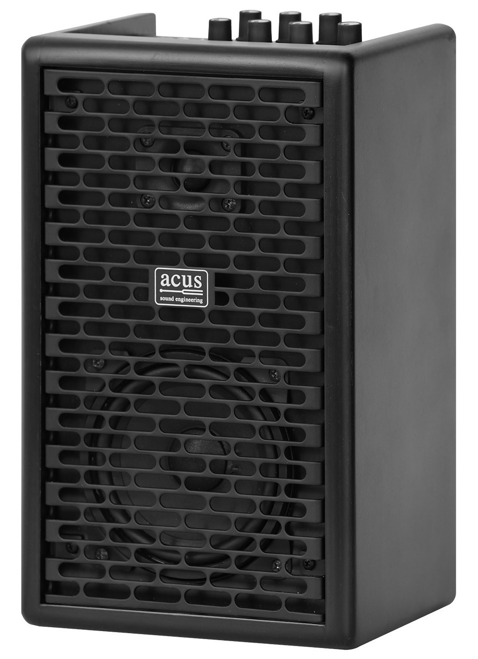 Acus OneForStrings 4 Ferdi Black (rozbalené) (obrázek 3)