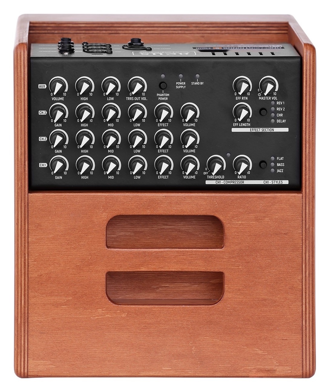 Acus OneForStrings 5 Ferdi Wood (obrázek 5)