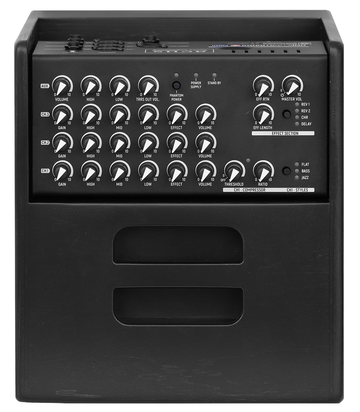 Acus OneForStrings 5 Ferdi Black (obrázek 5)