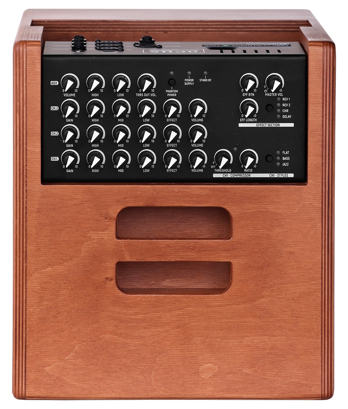 Acus OneForStrings 8 Ferdi Wood (obrázek 5)