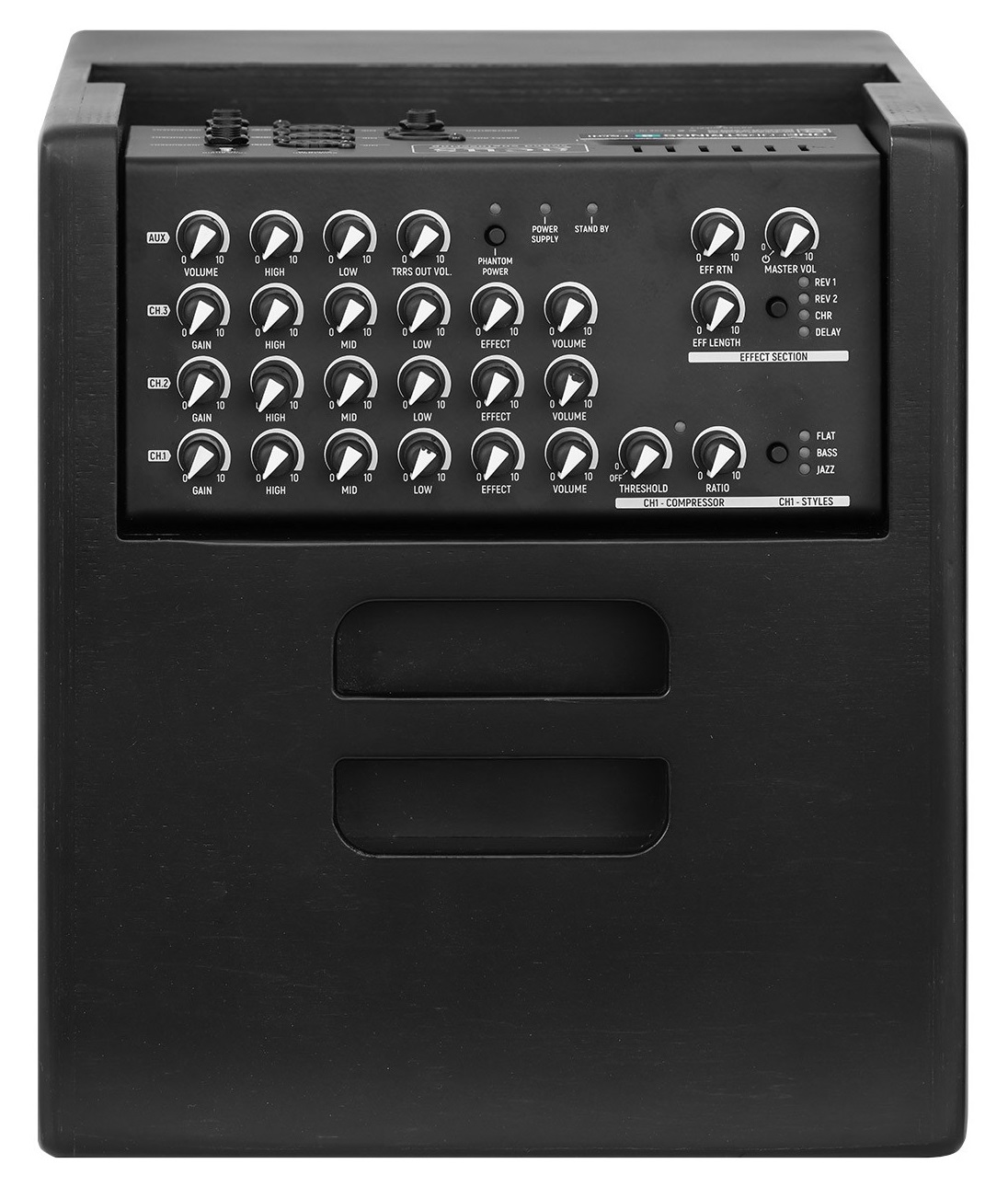 Acus OneForStrings 8 Ferdi Black (obrázek 5)