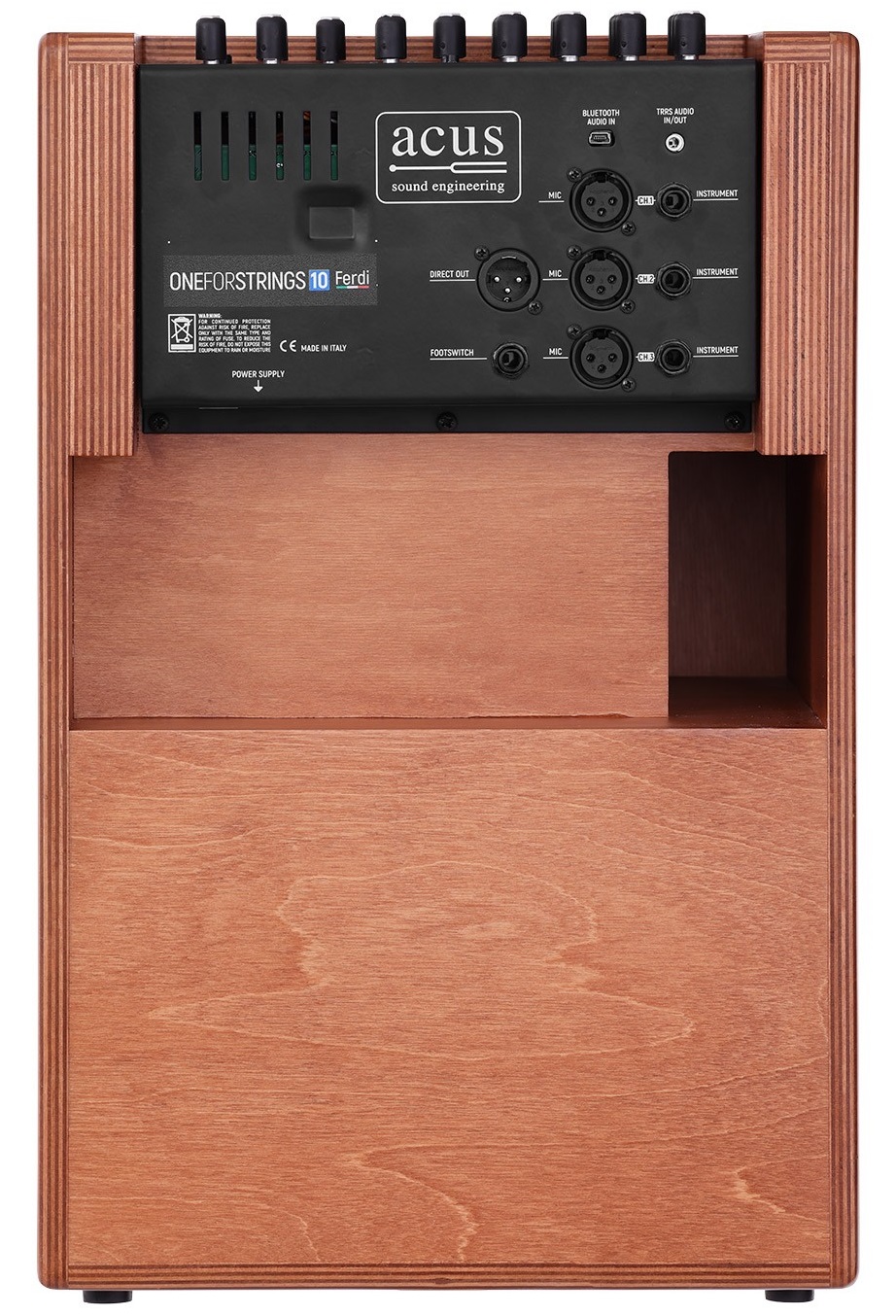 Acus OneForStrings 10 Ferdi Wood (obrázek 4)