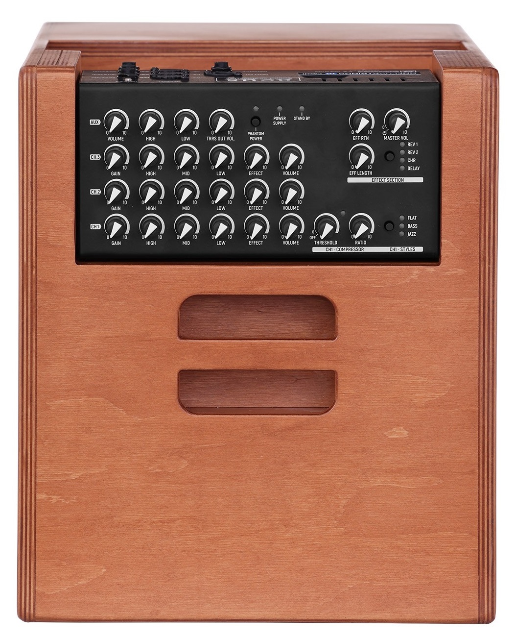 Acus OneForStrings 10 Ferdi Wood (obrázek 5)