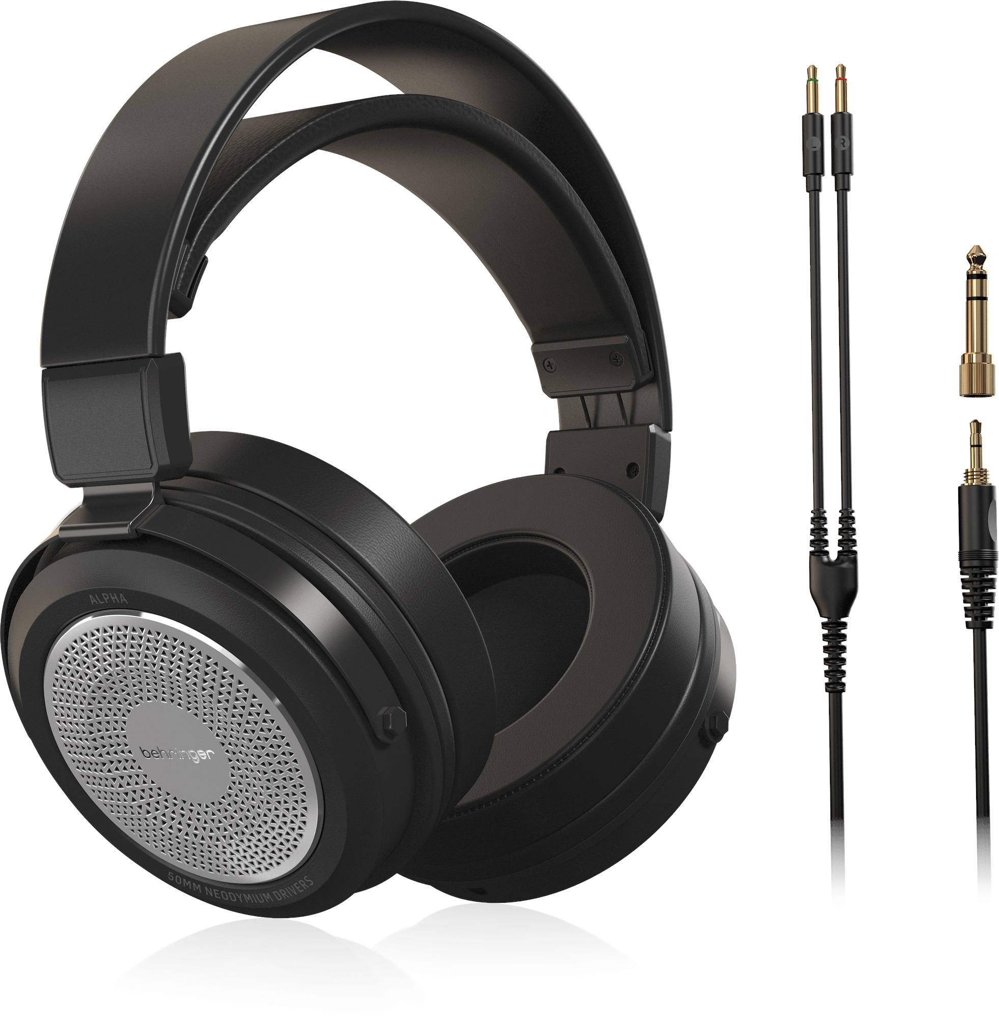 Behringer ALPHA (obrázek 4)