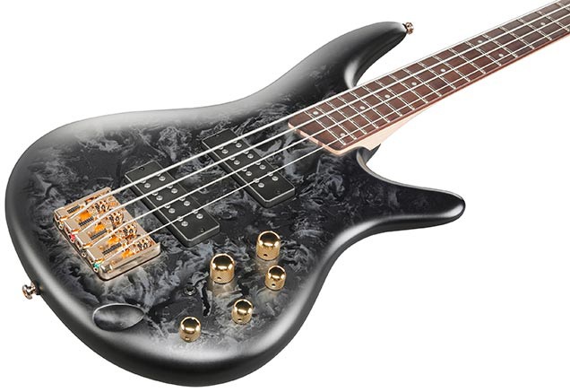 Ibanez SR300EDX Black Ice Frozen (obrázek 3)