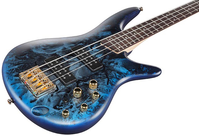 Ibanez SR300EDX Cosmic Blue Frozen (obrázek 3)