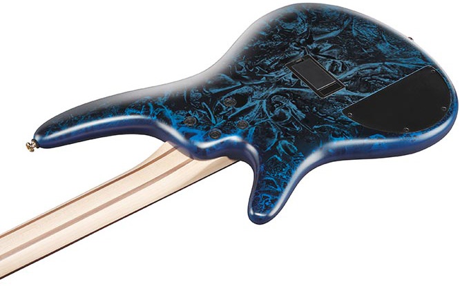 Ibanez SR300EDX Cosmic Blue Frozen (obrázek 4)