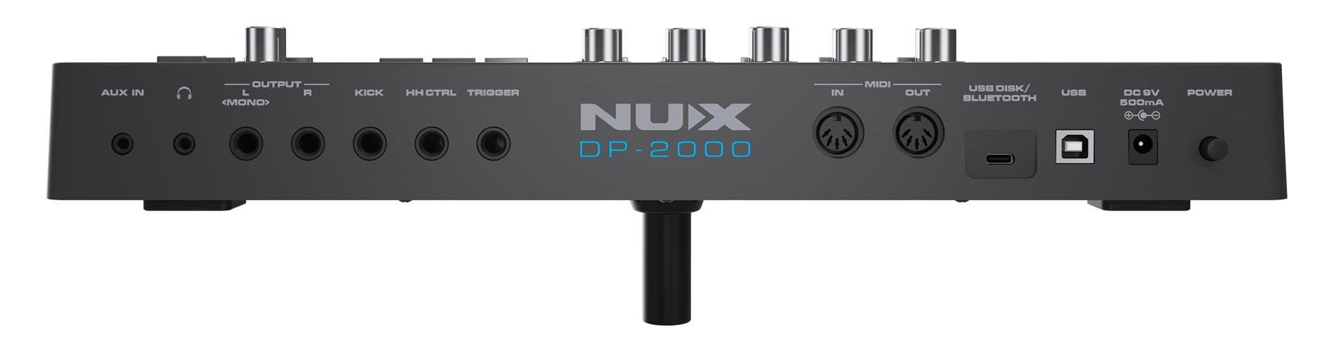 Nux DP-2000 Percussion Pad (obrázek 3)