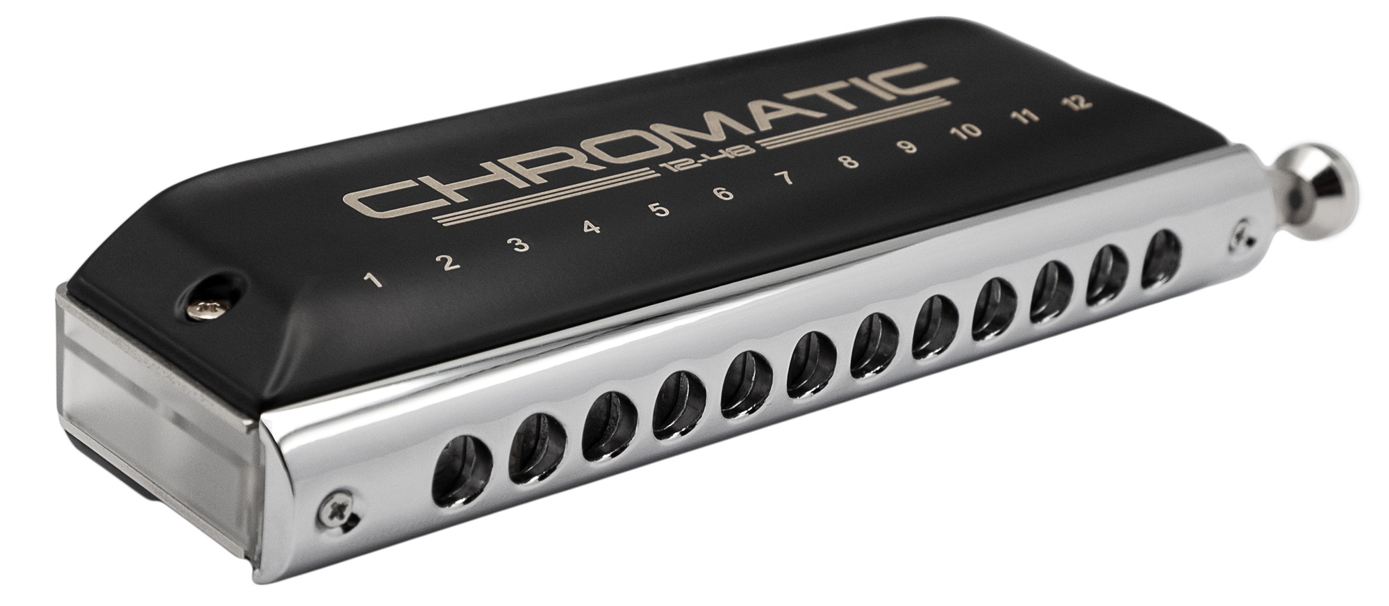 Cascha Chromatic 12-48 Harmonica (obrázek 6)