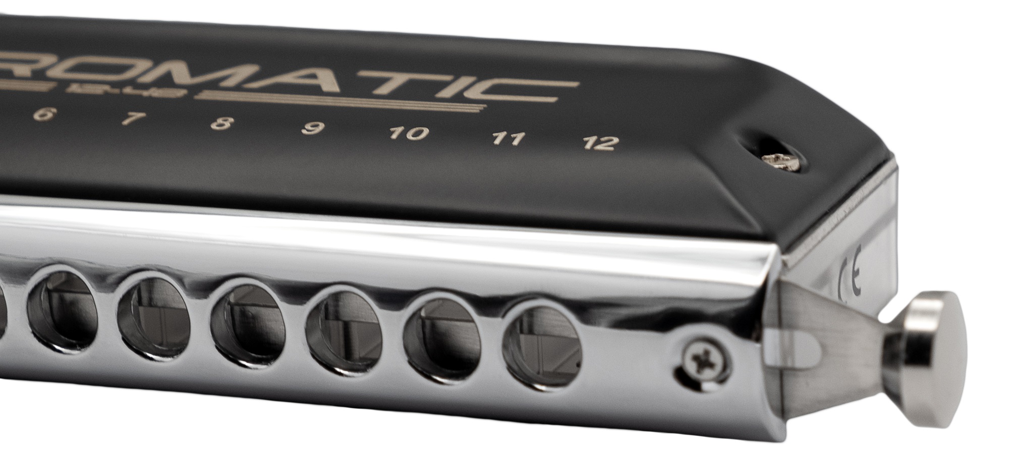 Cascha Chromatic 12-48 Harmonica (obrázek 9)