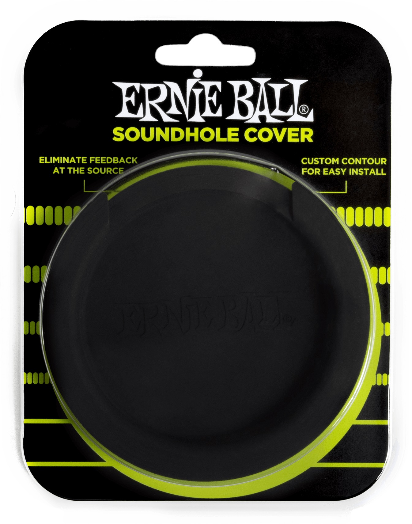 Levně Ernie Ball Acoustic Sound Hole Cover