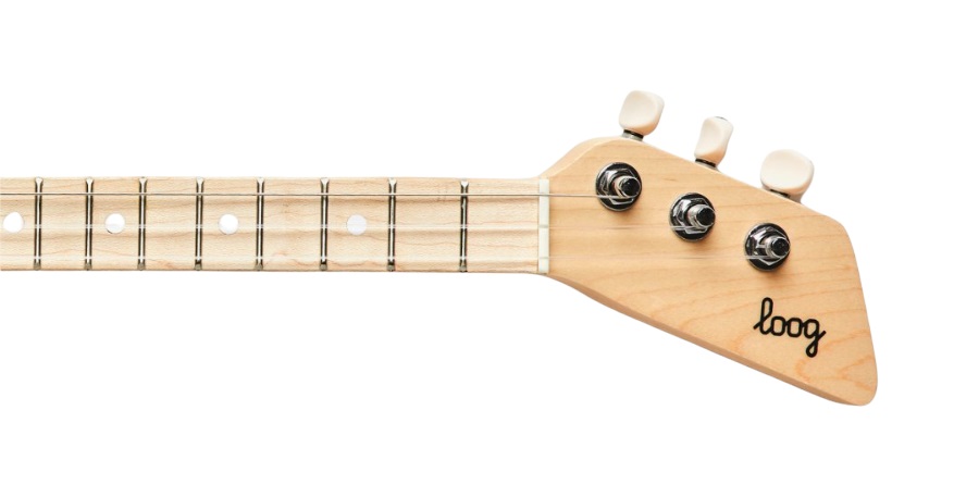 Loog Mini Acoustic Red (obrázek 3)