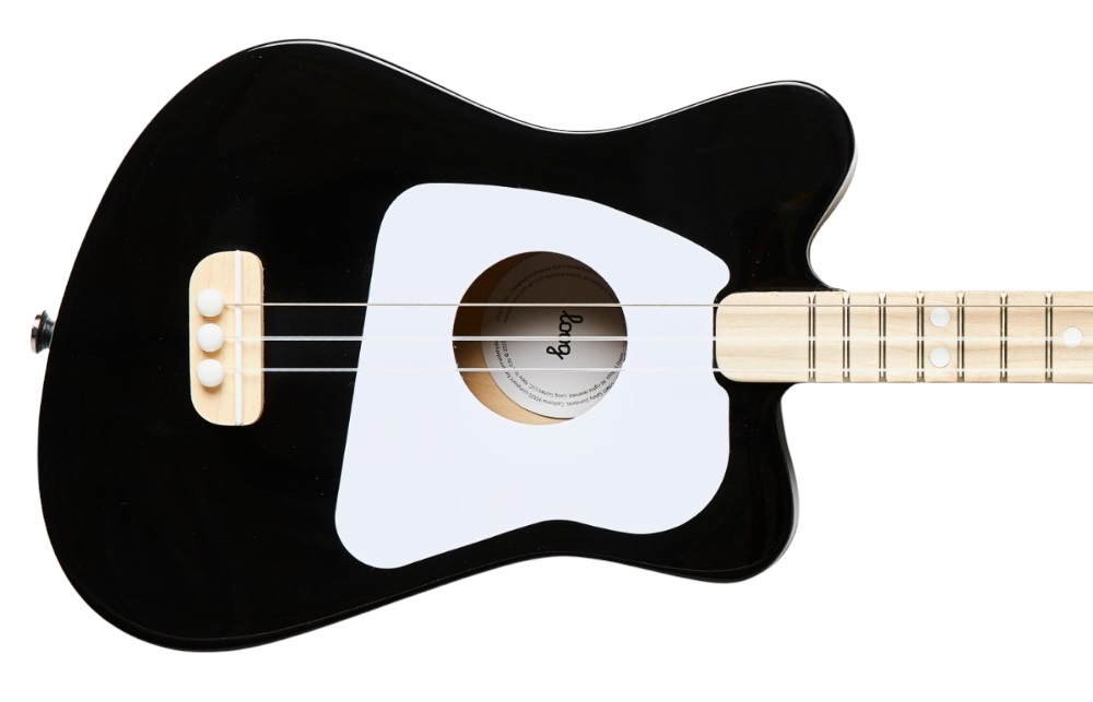 Loog Mini Acoustic Black (obrázek 4)