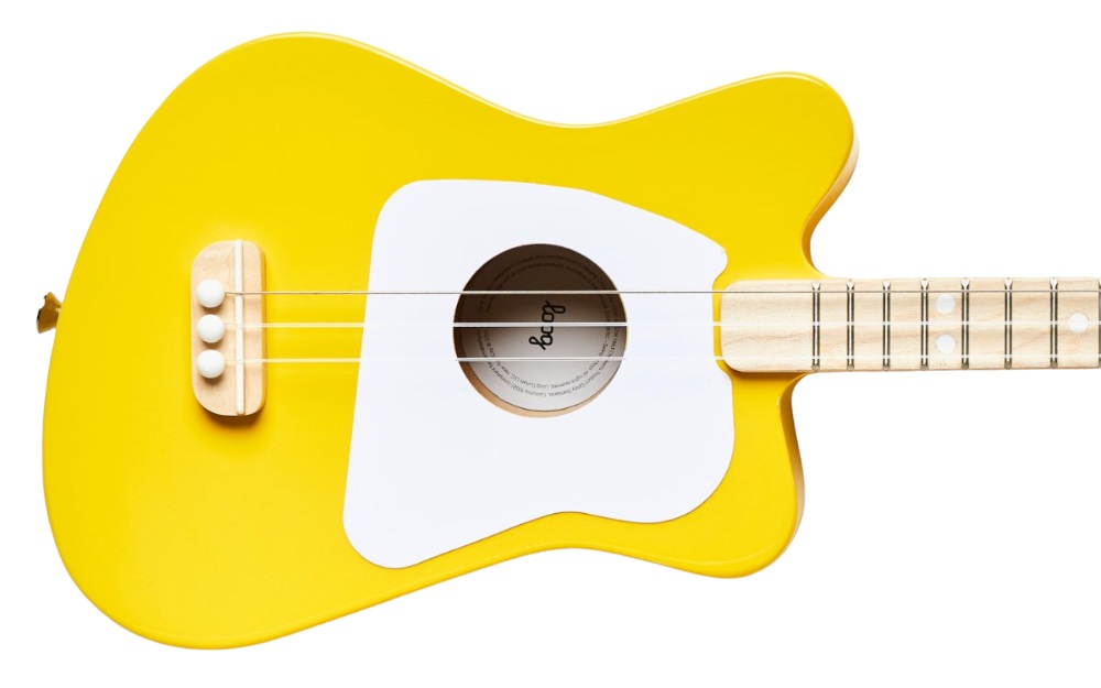 Loog Mini Acoustic Yellow (obrázek 4)