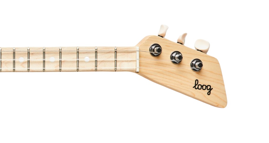 Loog Mini Acoustic Yellow (obrázek 3)