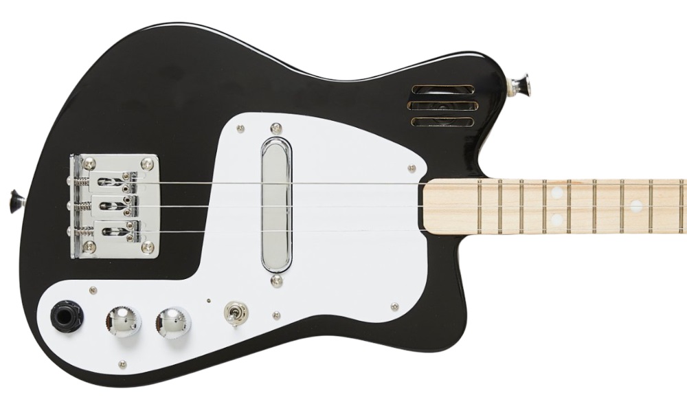 Loog Mini Electric Black (obrázek 4)