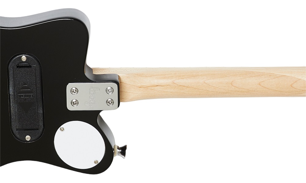 Loog Mini Electric Black (obrázek 5)