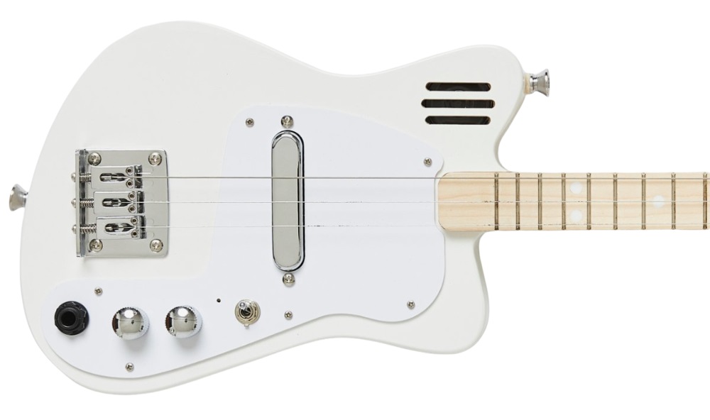 Loog Mini Electric White (obrázek 4)