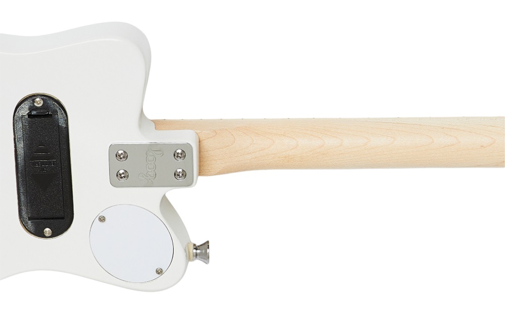 Loog Mini Electric White (obrázek 5)