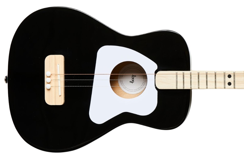 Loog Pro Acoustic Black (obrázek 4)