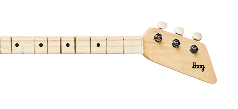 Loog Pro Acoustic Black (obrázek 3)