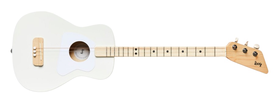 Levně Loog Pro Acoustic White