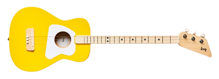 Levně Loog Pro Acoustic Yellow