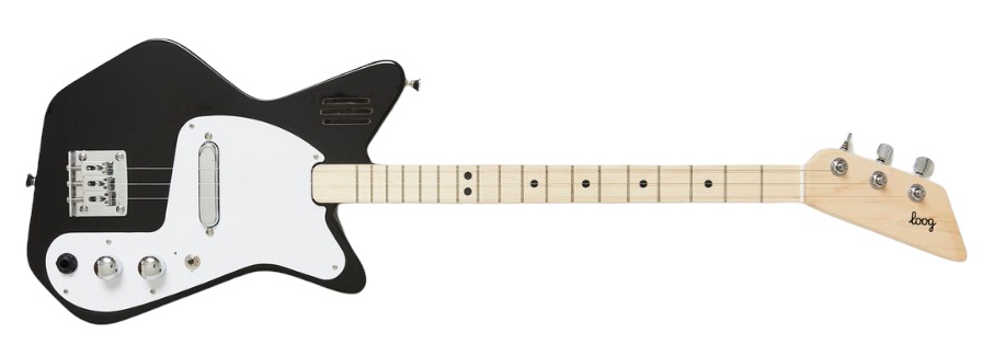 Levně Loog Pro Electric Black