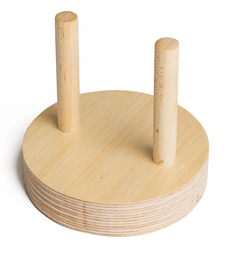 Levně Loog Wall Hanger (Pro VI) Natural