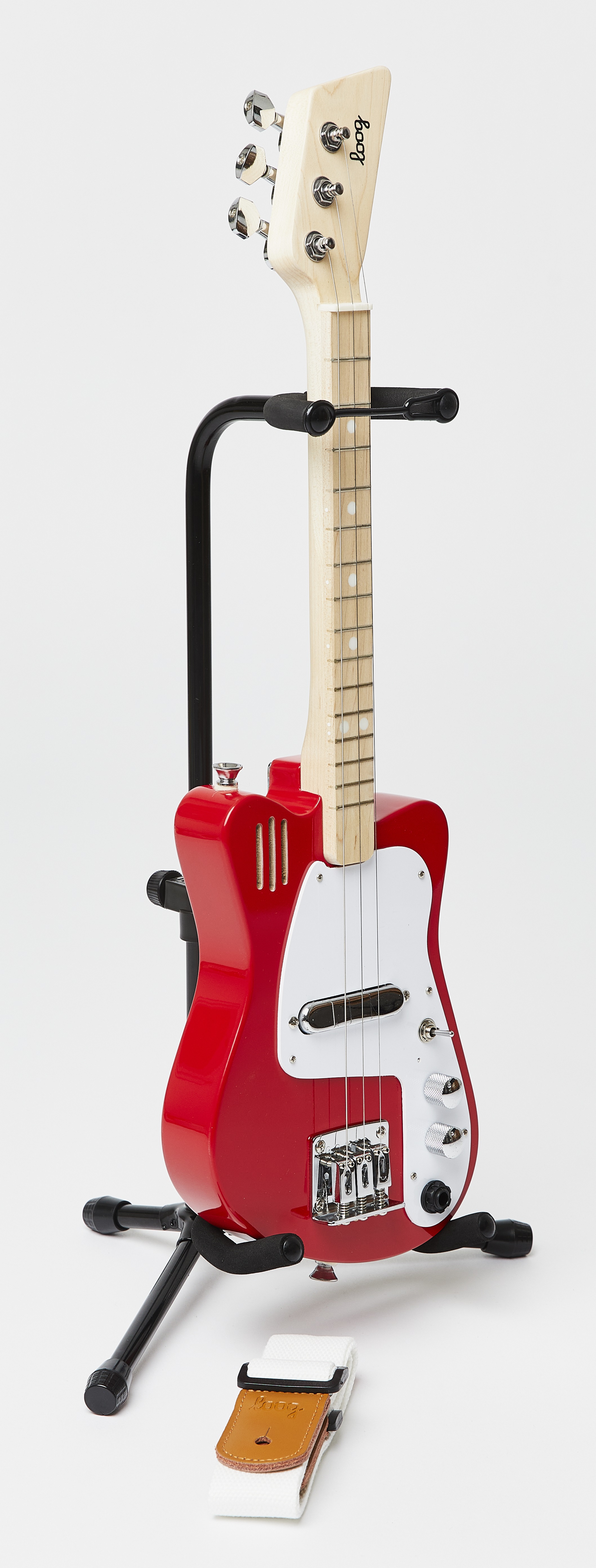 Loog Guitar Stand (Mini) Black (obrázek 3)
