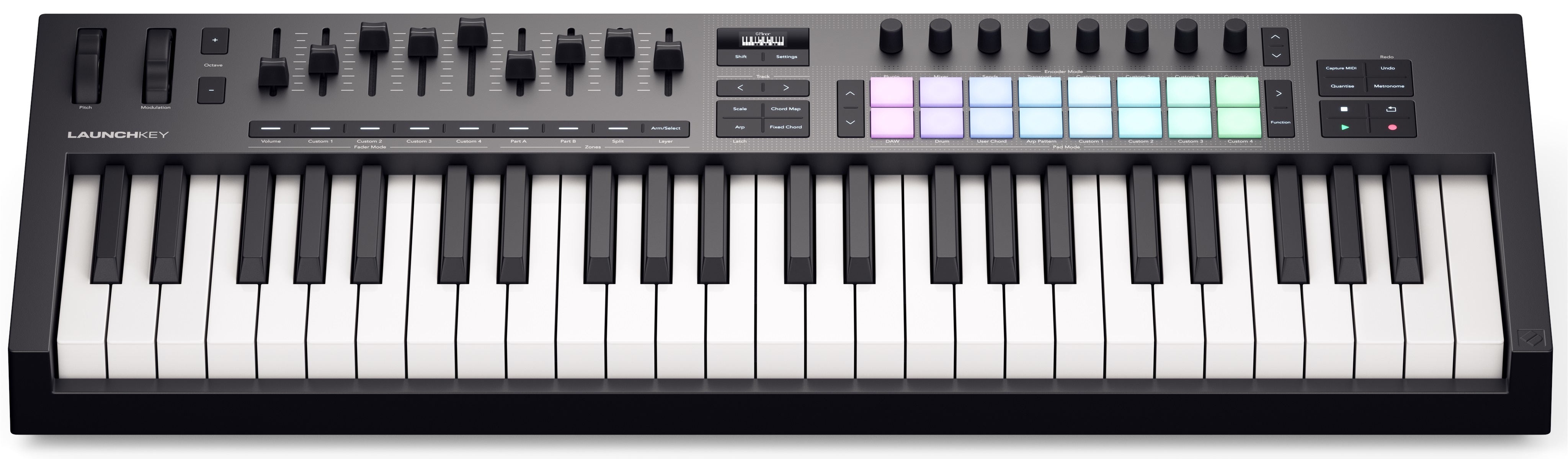 Novation Launchkey 49 MK4 (obrázek 3)