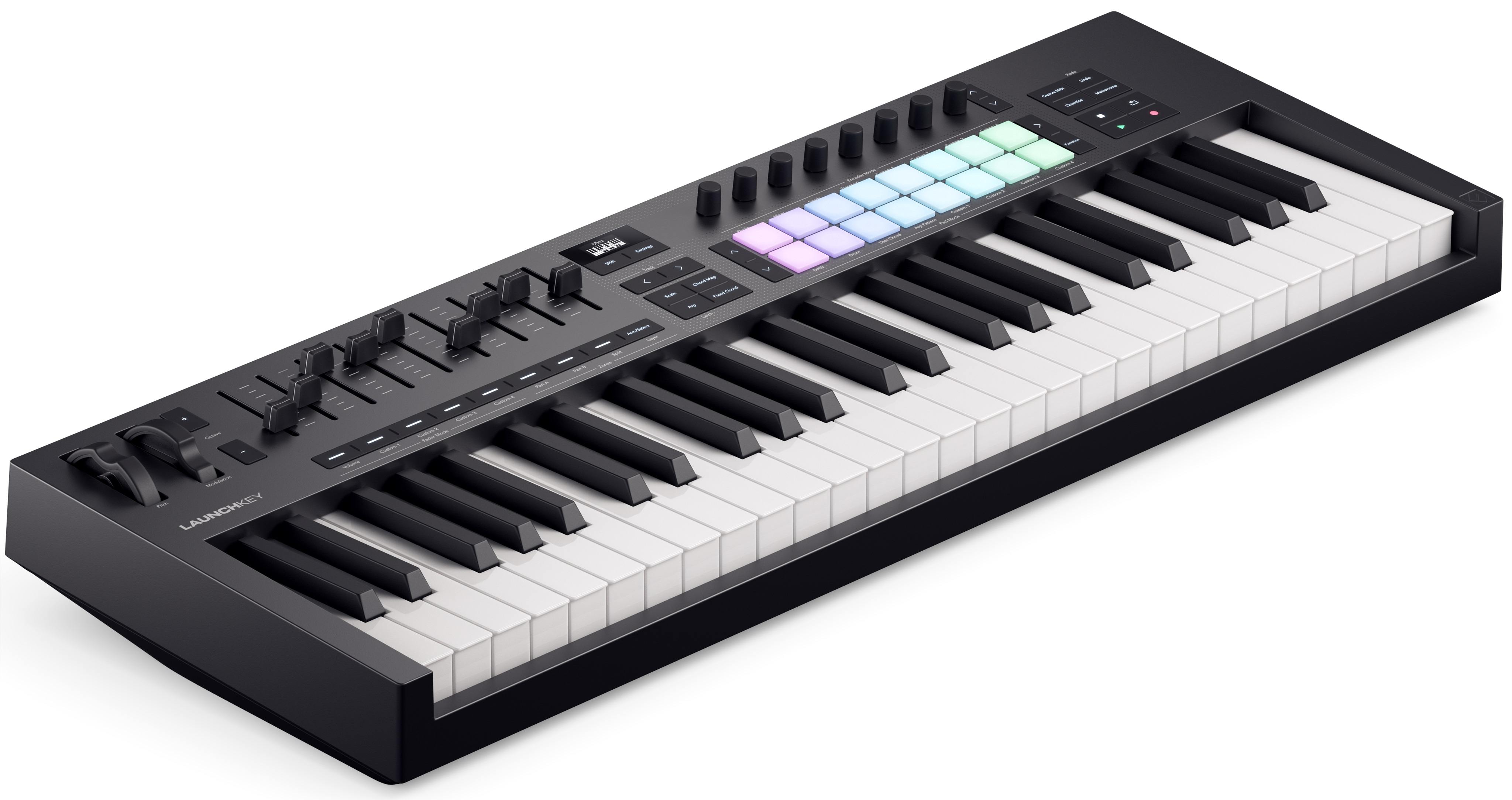 Novation Launchkey 49 MK4 (obrázek 4)