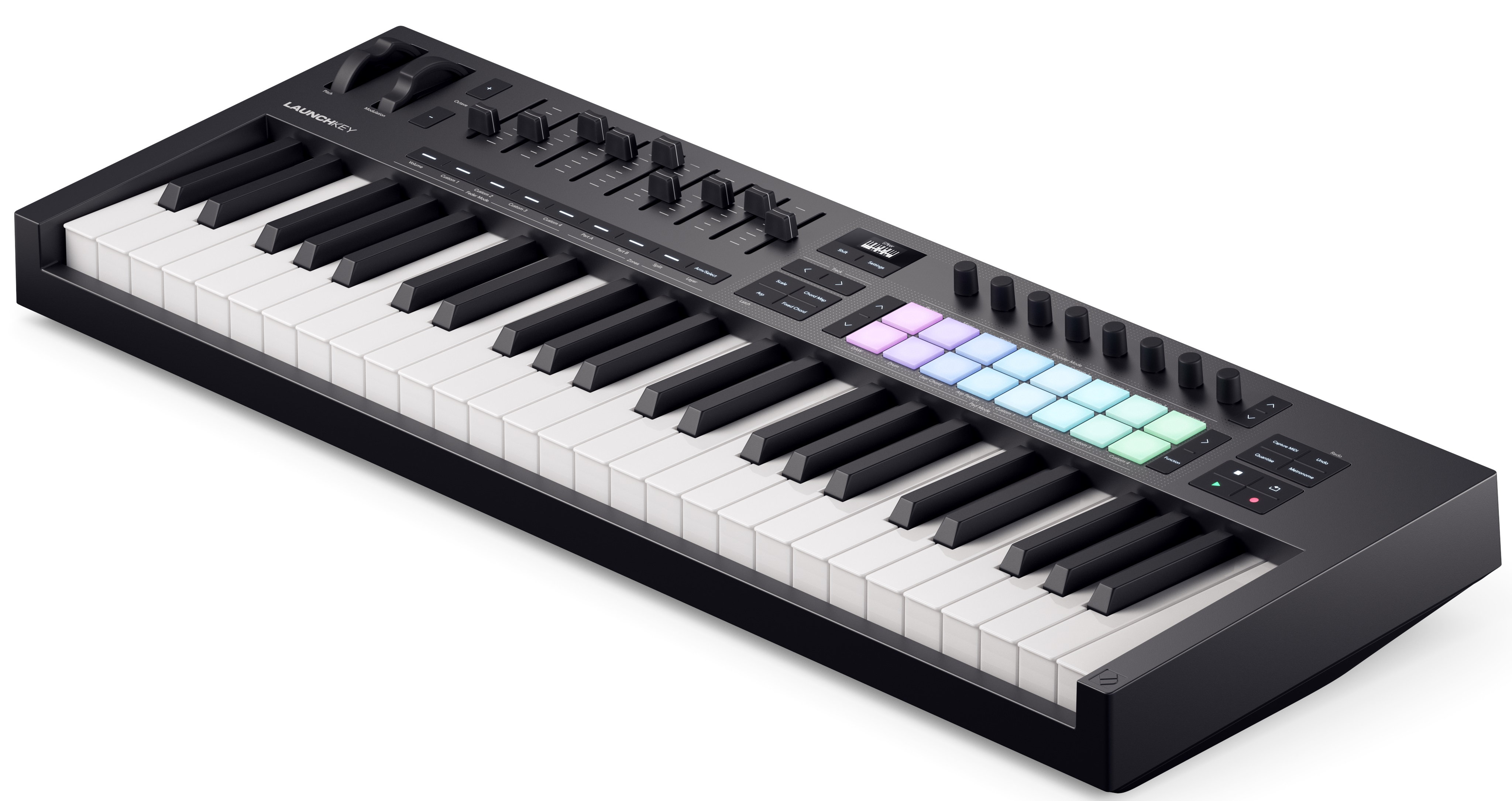 Novation Launchkey 49 MK4 (obrázek 5)