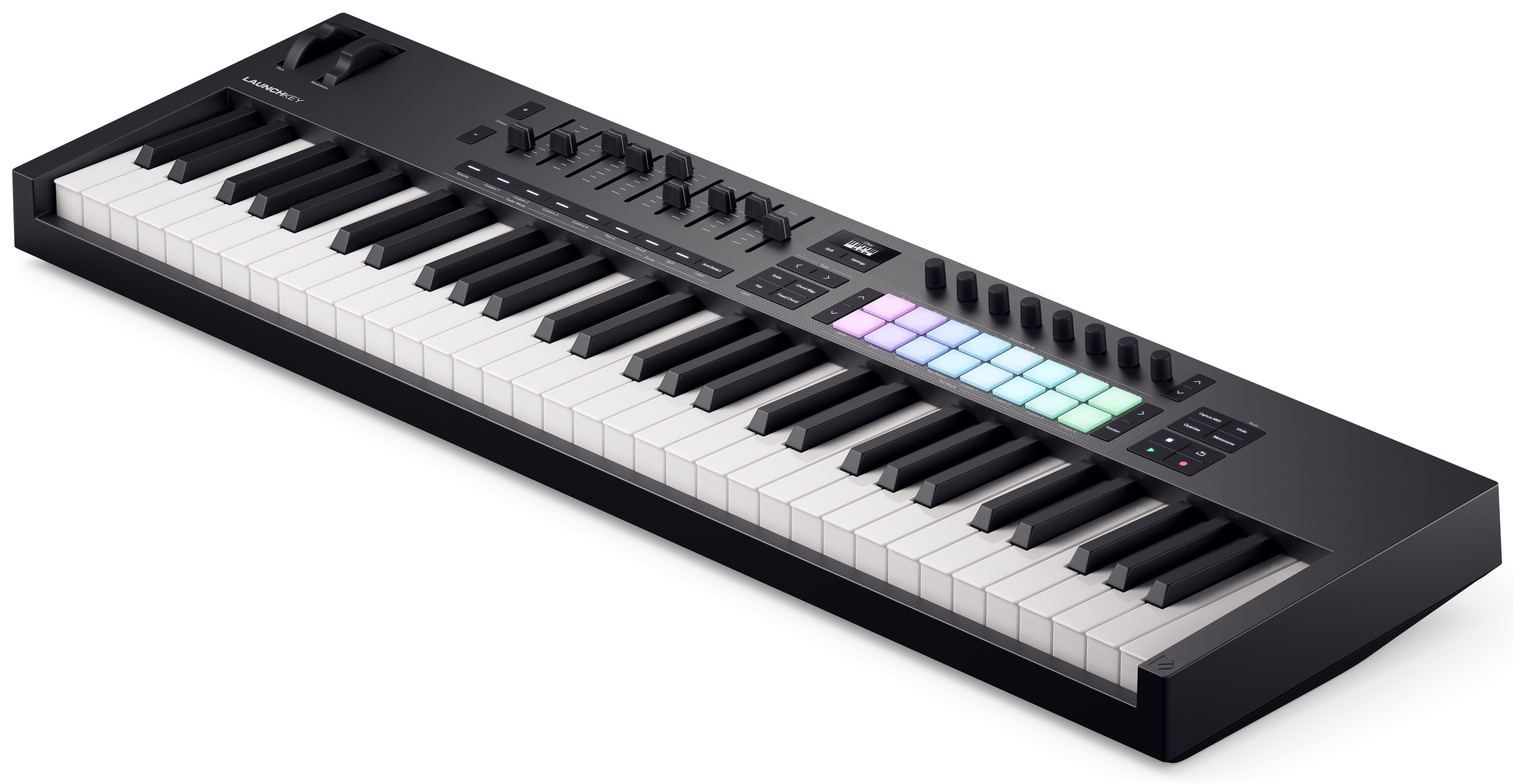 Novation Launchkey 61 MK4 (obrázek 5)