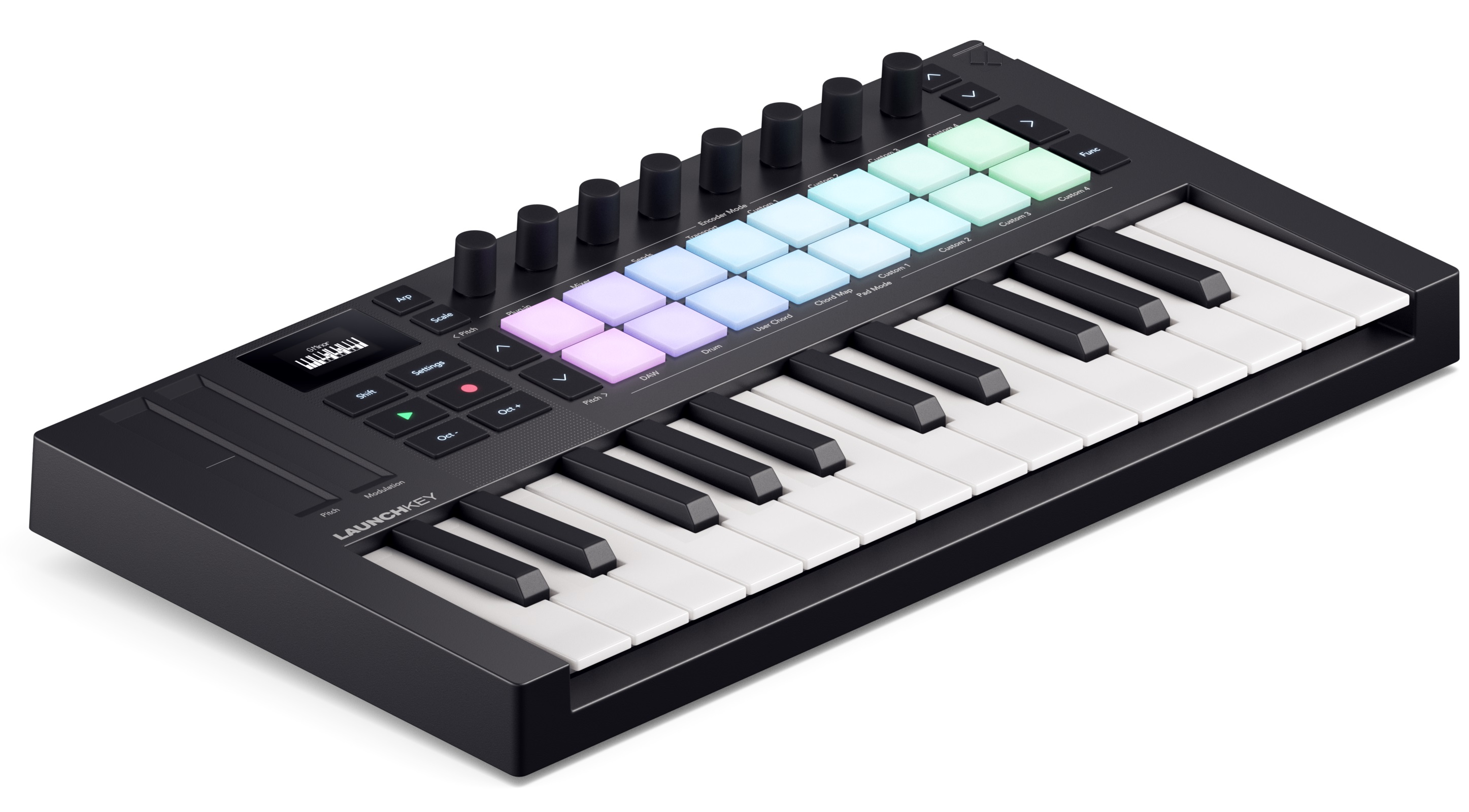 Novation Launchkey Mini 25 MK4 (obrázek 4)